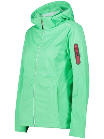 Auslauf 😍 Jacken & Mäntel CMP Softshelljacke In Grün Günstig Kaufen ⭐ 2 Auslauf 😍 Jacken & Mäntel CMP Softshelljacke In Grün Günstig Kaufen ⭐ – Bild 2