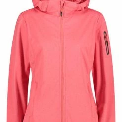 Angebote 🧨 Jacken & Mäntel CMP Softshelljacke In Koralle Günstig Kaufen 🛒