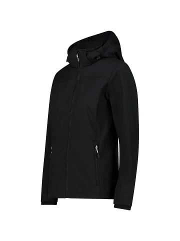 Budget ❤️ Jacken & Mäntel Cmp Softshelljacke In Nero Günstig Kaufen 🛒 3 Budget ❤️ Jacken & Mäntel Cmp Softshelljacke In Nero Günstig Kaufen 🛒 – Bild 3
