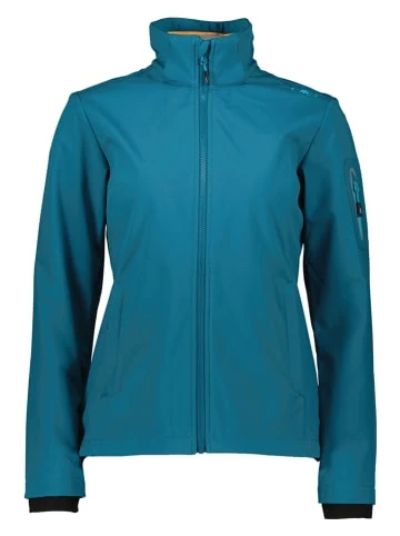 Großhandel ⭐ Jacken & Mäntel CMP Softshelljacke In Petrol Günstig Kaufen 🛒 3 Großhandel ⭐ Jacken & Mäntel CMP Softshelljacke In Petrol Günstig Kaufen 🛒 – Bild 3