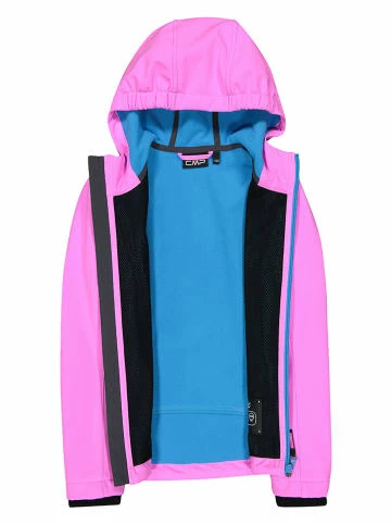 Top 10 ⌛ Jacken & Westen CMP Softshelljacke In Pink Günstig Kaufen 🛒 – Bild 4