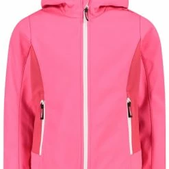 Auslauf 😉 Jacken & Westen CMP Softshelljacke In Pink Günstig Kaufen 🛒