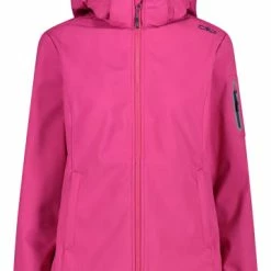 Auslauf ✨ Jacken & Mäntel CMP Softshelljacke In Pink Günstig Kaufen ✨