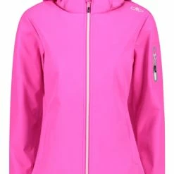 Aktion 🌟 Jacken & Mäntel CMP Softshelljacke In Pink Günstig Kaufen 🌟