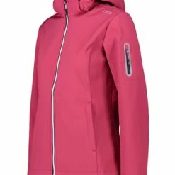 Alternative view of Besorgen ❤️ Jacken & Mäntel CMP Softshelljacke In Pink Günstig Kaufen 🤩
