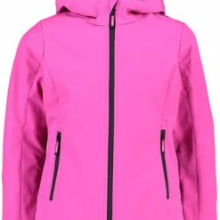 Aktion 👏 Jacken & Westen CMP Softshelljacke In Pink Günstig Kaufen 😀