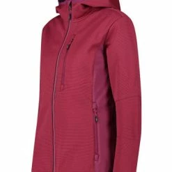 Alternative view of Besorgen ⌛ Jacken & Mäntel CMP Softshelljacke In Rot Günstig Kaufen 🛒