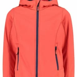 Schlussverkauf 😉 Jacken & Westen CMP Softshelljacke In Rot Günstig Kaufen 🔥