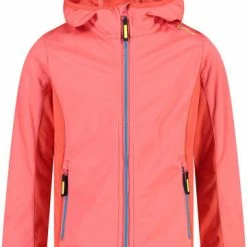 Am billigsten 💯 Jacken & Westen CMP Softshelljacke In Rot Günstig Kaufen ✨