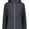 Neu ⌛ Jacken & Mäntel CMP Softshelljacke In Schwarz Günstig Kaufen 🥰