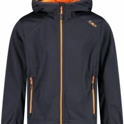 Bester Verkauf 😉 Jacken & Westen CMP Softshelljacke In Schwarz Günstig Kaufen 🔥