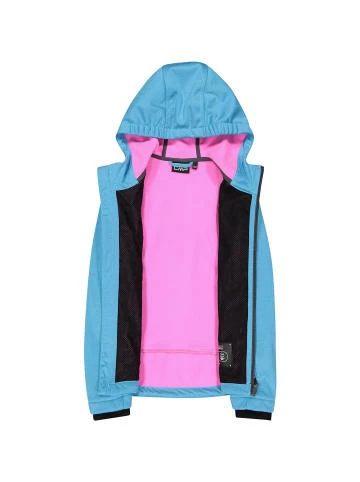 Brandneu 🧨 Jacken & Mäntel Cmp Softshelljacke In Turchese Mel. Günstig Kaufen 🤩 4 Brandneu 🧨 Jacken & Mäntel Cmp Softshelljacke In Turchese Mel. Günstig Kaufen 🤩 – Bild 4