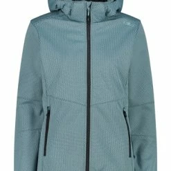 Aktion 🔥 Jacken & Mäntel CMP Softshelljacke In Türkis Günstig Kaufen 🛒