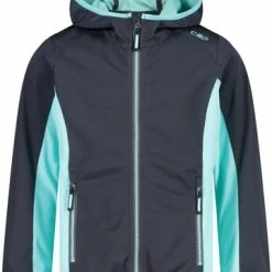 Schlussverkauf 🎁 Jacken & Westen CMP Softshelljacke In Türkis Günstig Kaufen 🥰