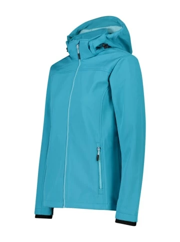 Neu ⭐ Jacken & Mäntel CMP Softshelljacke In Türkis Günstig Kaufen 😀 3 Neu ⭐ Jacken & Mäntel CMP Softshelljacke In Türkis Günstig Kaufen 😀 – Bild 3