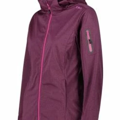 Alternative view of Schlussverkauf 🌟 Jacken & Mäntel CMP Softshelljacke In Violett Günstig Kaufen 🔔