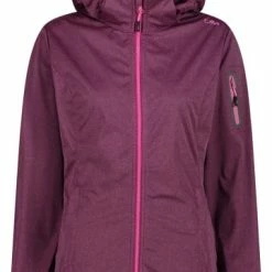 Schlussverkauf 🌟 Jacken & Mäntel CMP Softshelljacke In Violett Günstig Kaufen 🔔