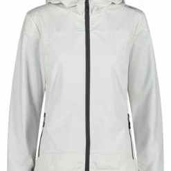 Angebote 🛒 Jacken & Mäntel CMP Softshelljacke In Weiß Günstig Kaufen 🎁