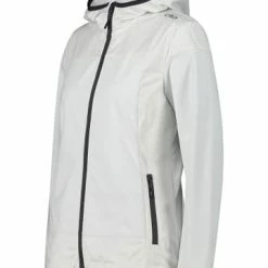 Alternative view of Angebote 🛒 Jacken & Mäntel CMP Softshelljacke In Weiß Günstig Kaufen 🎁