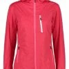 Besorgen 🤩 Jacken & Mäntel Cmp Softshelljacke Jacket Fix Hood In Koralle Günstig Kaufen 🤩
