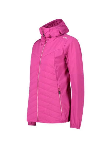 Bestpreis 🌟 Jacken & Mäntel Cmp Softshelljacke Jacket Fix Hood In Pink Günstig Kaufen ❤️ 3 Bestpreis 🌟 Jacken & Mäntel Cmp Softshelljacke Jacket Fix Hood In Pink Günstig Kaufen ❤️ – Bild 3