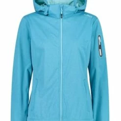Besorgen 🔔 Jacken & Mäntel Cmp Softshelljacke Jacket Zip Hood In Blau Günstig Kaufen ✨