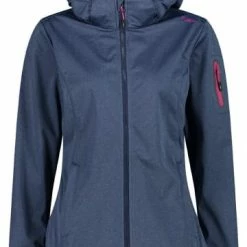 Am billigsten 🔔 Jacken & Mäntel Cmp Softshelljacke Jacket Zip Hood In Denim Günstig Kaufen 😍