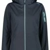 Bester Verkauf 🛒 Jacken & Mäntel Cmp Softshelljacke Jacket Zip Hood In Dunkelgrau Günstig Kaufen ✔️