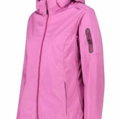 Großhandel 🧨 Jacken & Mäntel Cmp Softshelljacke Jacket Zip Hood In Pink Günstig Kaufen ⌛ -Cawö Verkaufsshop cmp softshelljacke jacket zip hood in pink 2