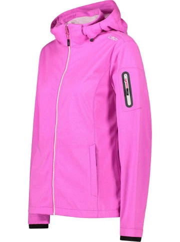 Besorgen ⭐ Jacken & Mäntel Cmp Softshelljacke Jacket Zip Hood In Pink Günstig Kaufen 🎁 3 Besorgen ⭐ Jacken & Mäntel Cmp Softshelljacke Jacket Zip Hood In Pink Günstig Kaufen 🎁 – Bild 3