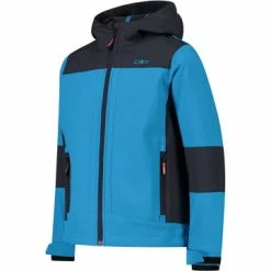 Besorgen ⌛ Jacken & Mäntel Cmp Softshelljacke Kid Jacket Fix Hood In Multicolor Günstig Kaufen 😀 -Cawö Verkaufsshop cmp softshelljacke kid jacket fix hood in multicolor 2