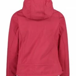 Alternative view of Coupon 😉 Jacken & Mäntel Cmp Softshelljacke Kid Jacket Fix Hood In Rot Günstig Kaufen 🤩