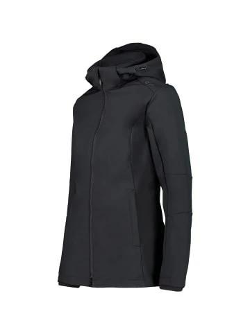 Besorgen 👍 Jacken & Mäntel Cmp Softshelljacke 👩 Woman Fix Hood Jacket In Nero Günstig Kaufen 🎉 3 Besorgen 👍 Jacken & Mäntel Cmp Softshelljacke 👩 Woman Fix Hood Jacket In Nero Günstig Kaufen 🎉 – Bild 3