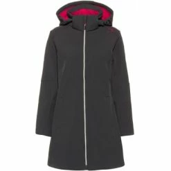 Beste Bewertungen von 🛒 Jacken & Mäntel Cmp Softshellmantel In Titanio-fucsia Günstig Kaufen ✔️