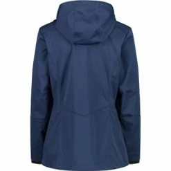 Besorgen ❤️ Jacken & Mäntel Cmp Softshellparka Jacket Zip Hood In Dunkelblau Günstig Kaufen ⭐ -Cawö Verkaufsshop cmp softshellparka jacket zip hood in dunkelblau 1