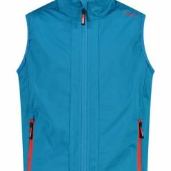 Budget 🧨 Jacken & Mäntel CMP Softshellweste In Blau Günstig Kaufen 😀