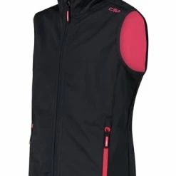 Bestes Angebot 🌟 Jacken & Mäntel CMP Softshellweste In Schwarz Günstig Kaufen ⌛ -Cawö Verkaufsshop cmp softshellweste in schwarz 2