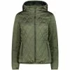 Rabatt 🌟 Jacken & Mäntel Cmp Steppjacke CMP Jacket Fix Hood In Khaki Günstig Kaufen ⌛