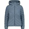Rabatt ✨ Jacken & Mäntel Cmp Steppjacke In Acquamarina Mel. Günstig Kaufen 🌟