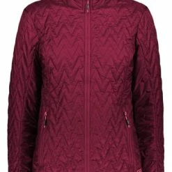 Aktion 🛒 Jacken & Mäntel CMP Steppjacke In Beere Günstig Kaufen 🤩