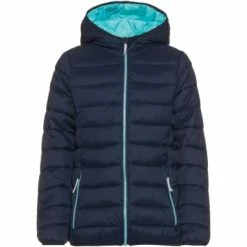Beste Bewertungen von 😍 Jacken & Mäntel Cmp Steppjacke In Black Blue Günstig Kaufen 💯