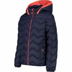 Auslauf 🎁 Jacken & Mäntel Cmp Steppjacke In Black Blue Günstig Kaufen 👏 -Cawö Verkaufsshop cmp steppjacke in black blue 5