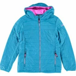 Angebote 👍 Jacken & Mäntel CMP Steppjacke In Blau Günstig Kaufen 🎁