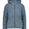 Brandneu 😀 Jacken & Mäntel CMP Steppjacke In Blaugrau Günstig Kaufen 🧨