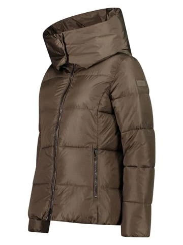 Budget 😉 Jacken & Mäntel CMP Steppjacke In Braun Günstig Kaufen 😉 3 Budget 😉 Jacken & Mäntel CMP Steppjacke In Braun Günstig Kaufen 😉 – Bild 3