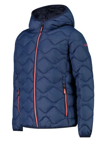 Großhandel ✨ Jacken & Mäntel CMP Steppjacke In Dunkelblau Günstig Kaufen 💯 3 Großhandel ✨ Jacken & Mäntel CMP Steppjacke In Dunkelblau Günstig Kaufen 💯 – Bild 3