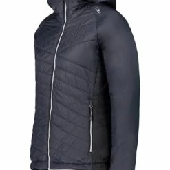 Alternative view of Beste Bewertungen von 💯 Jacken & Mäntel CMP Steppjacke In Dunkelblau Günstig Kaufen ✨