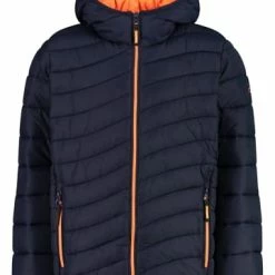 Auslauf 🎉 Jacken & Mäntel CMP Steppjacke In Dunkelblau Günstig Kaufen 🧨