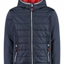 Am billigsten ⭐ Jacken & Mäntel CMP Steppjacke In Dunkelblau Günstig Kaufen 🎁