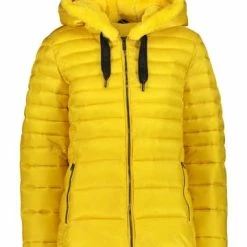 Rabatt ✨ Jacken & Mäntel CMP Steppjacke In Gelb Günstig Kaufen 🎁